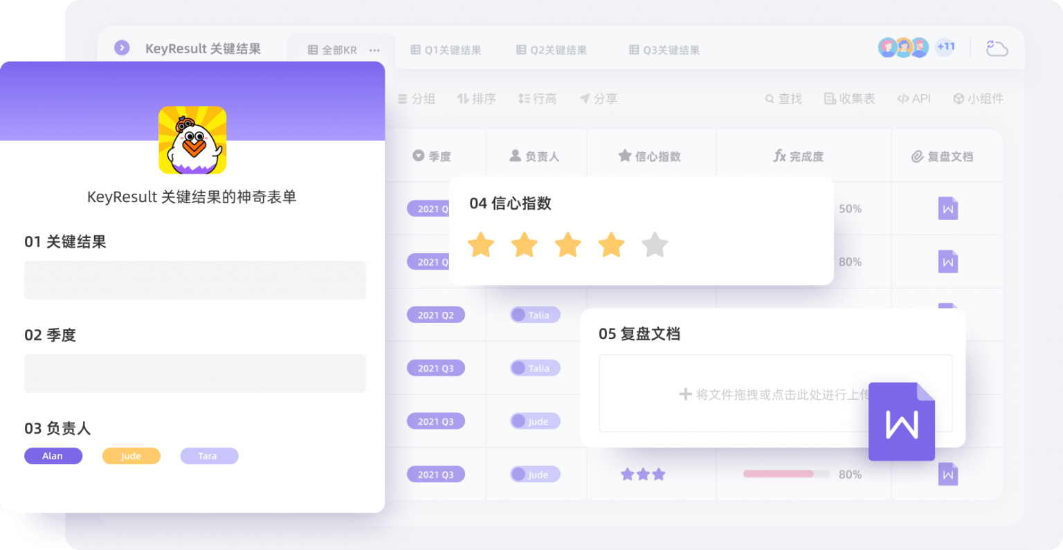 vika维格表-新一代团队数据生产力平台(维格表) - vika维格云